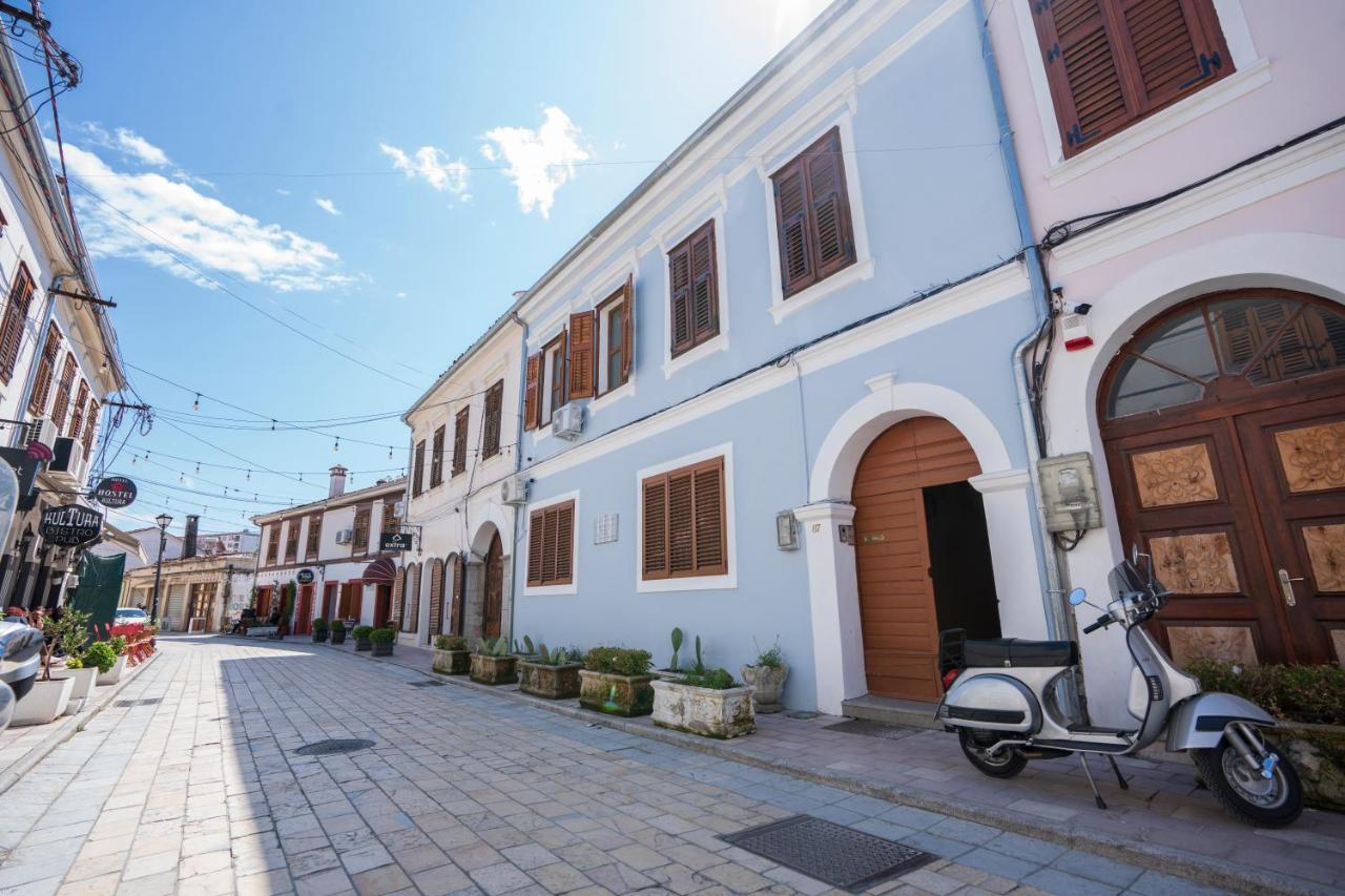 Art Rooms Gjuhadol Shkoder Exterior photo